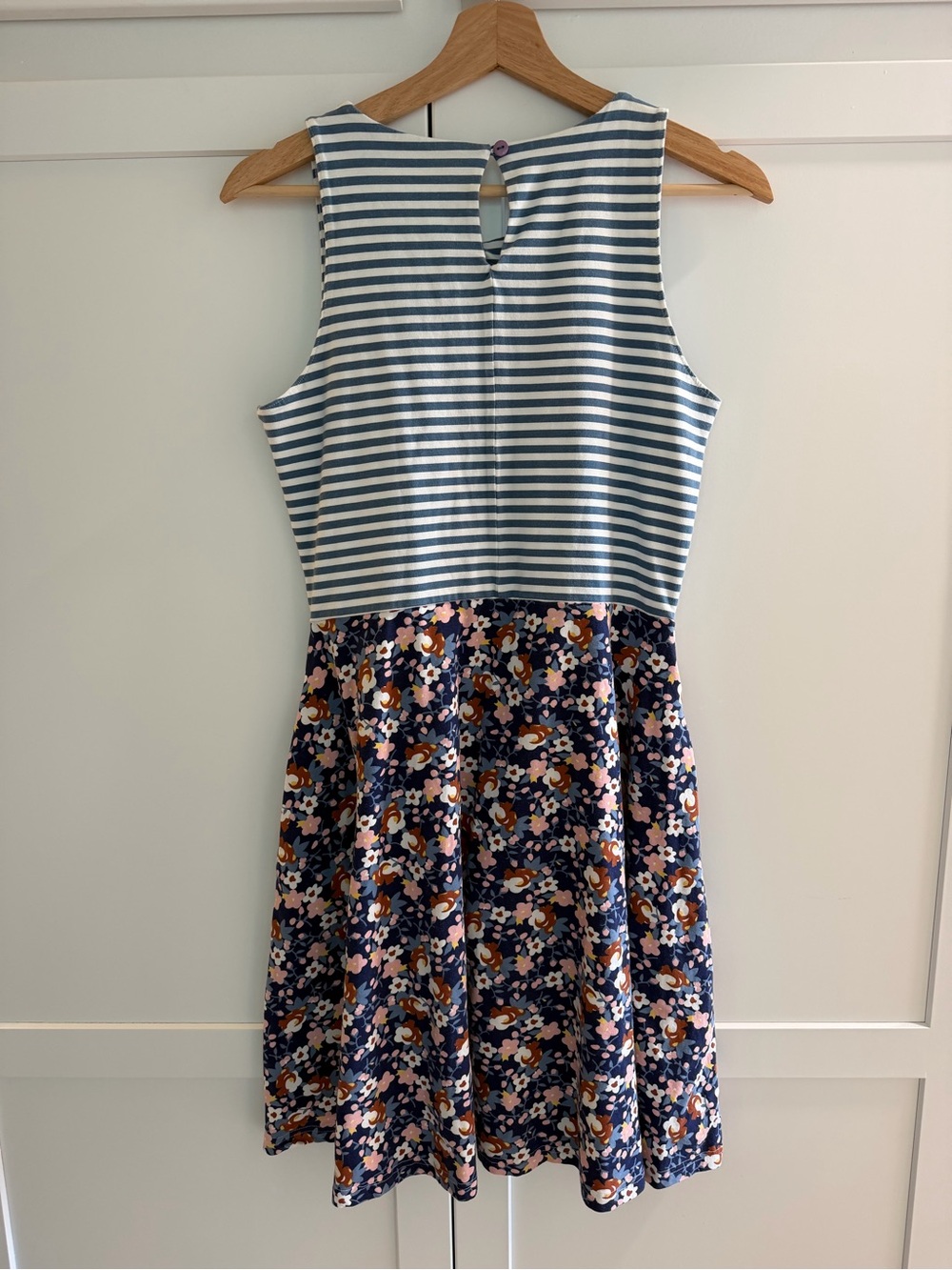 Pact Organic Cotton Fit & Flare dress, Casual Chic - Picture 2 of 6